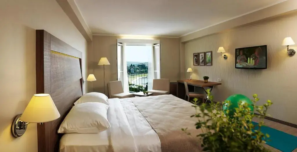 Wellness Hotel Apollo – Lifeclass Hotels & Spa, Portorož - Chambres