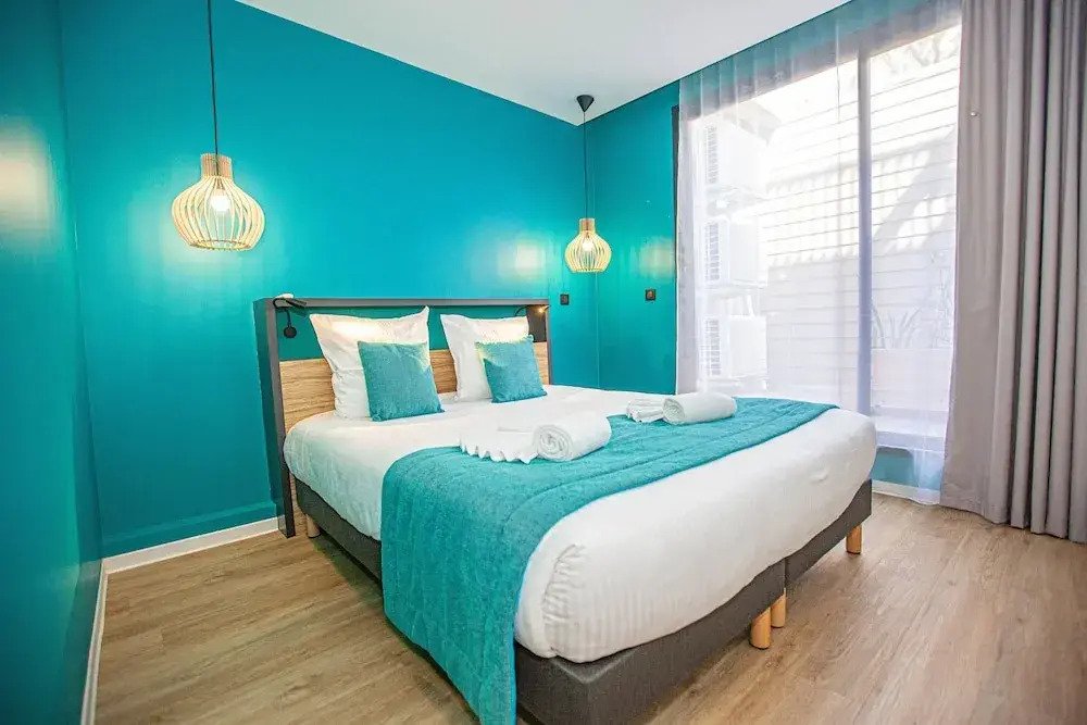 Résidence Santa Apolonia - фото 5