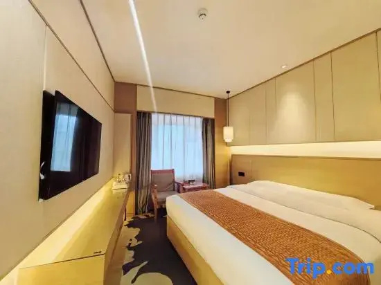 Oriental Pearl International Hotel - Chambres