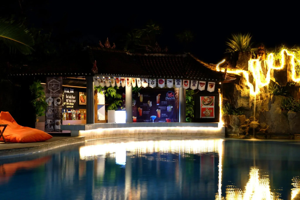 Seminyak Paradiso Hotel - Général