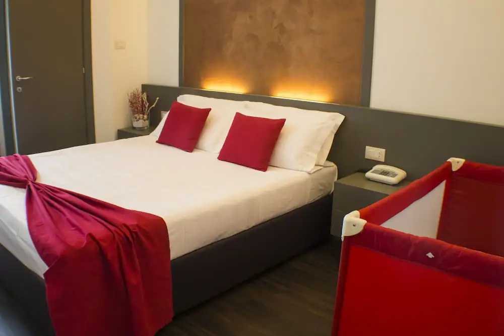 Hotel Acapulco - Chambres