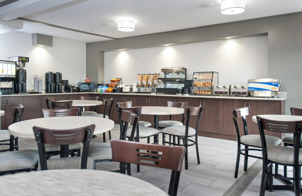 Best Western Plus Moncton - фото 26