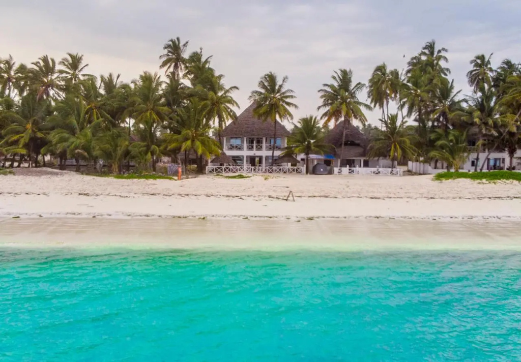 African Paradise Beach Hotel - Général