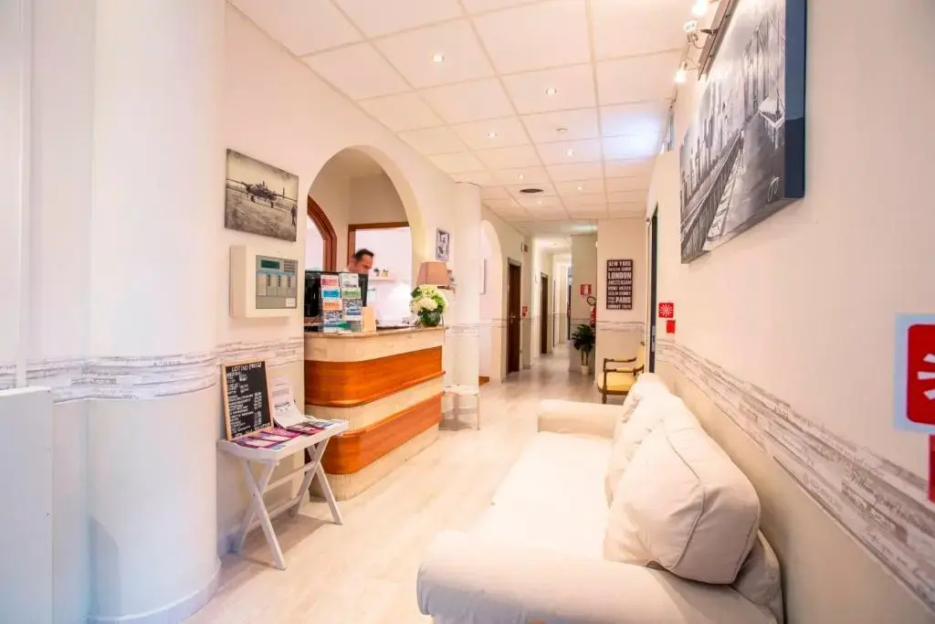 New Hotel Trinita dei Monti - Chambres