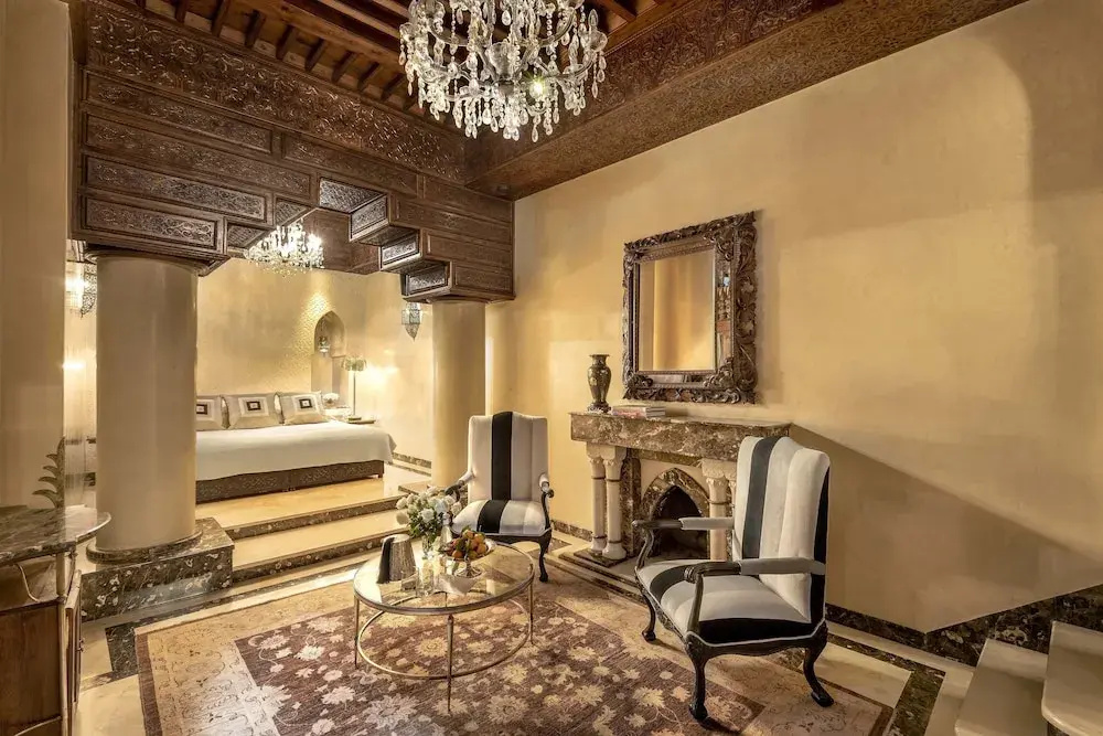 La Sultana Marrakech - Chambres
