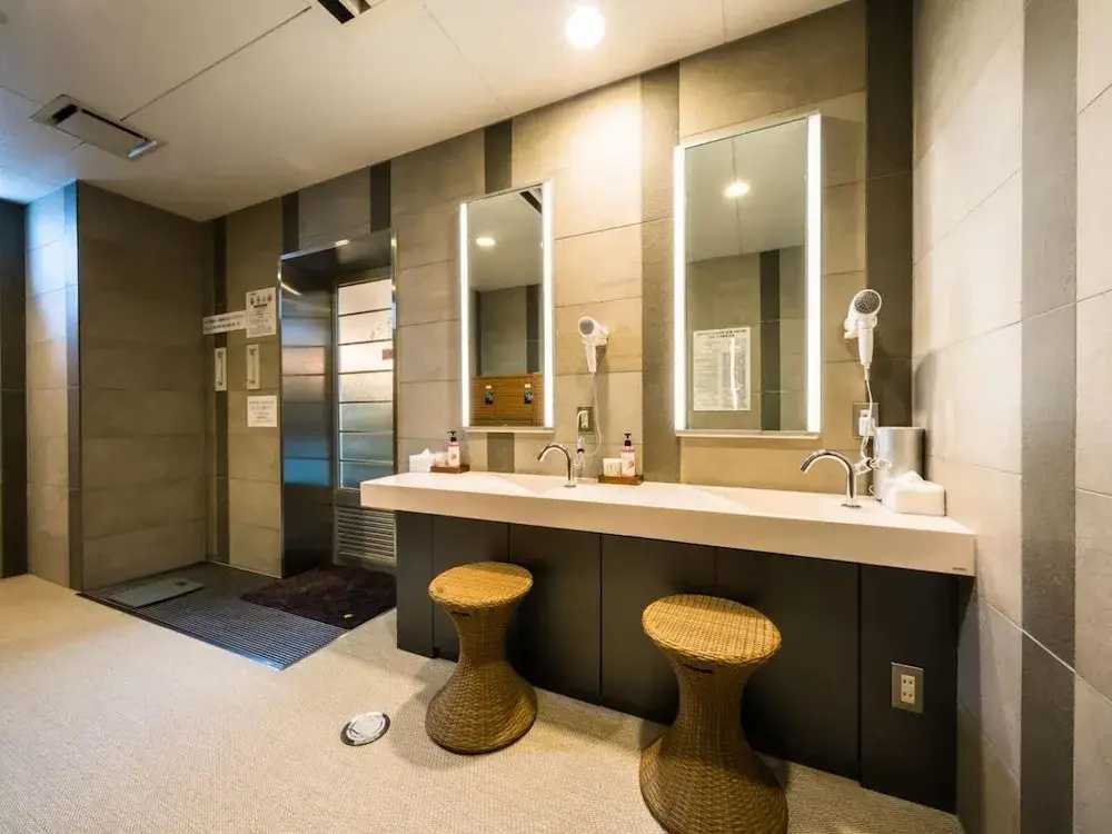 Super Hotel Utsunomiya - Général