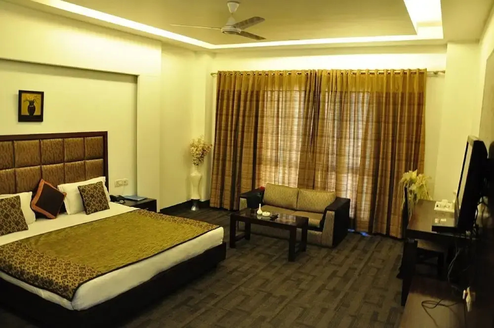 Hari's Court, Lajpat Nagar - Chambres