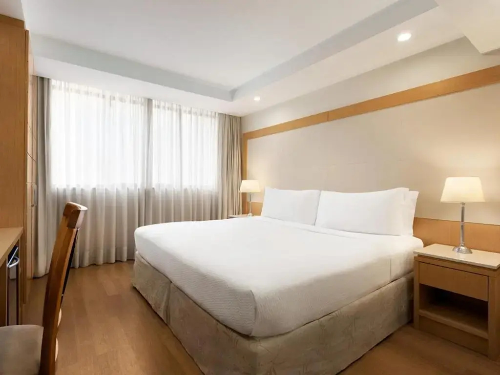 Hilton Rio De Janeiro Copacabana - Chambres