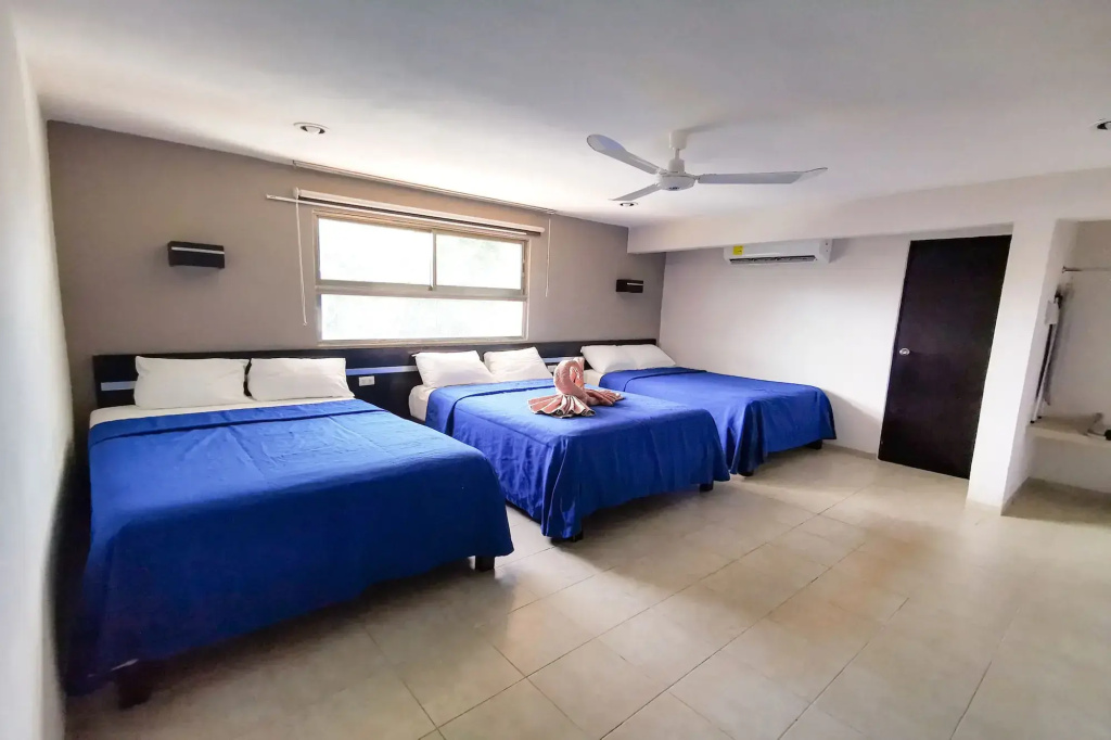 Hotel Colonial Cancun - Général