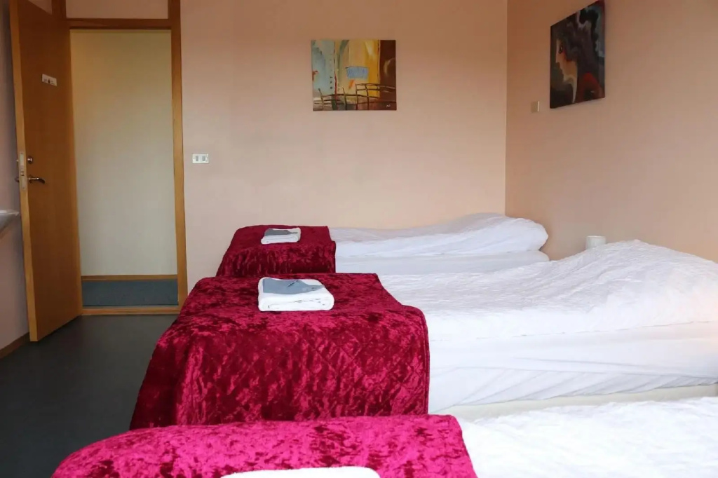 Hótel Hvítserkur - Général