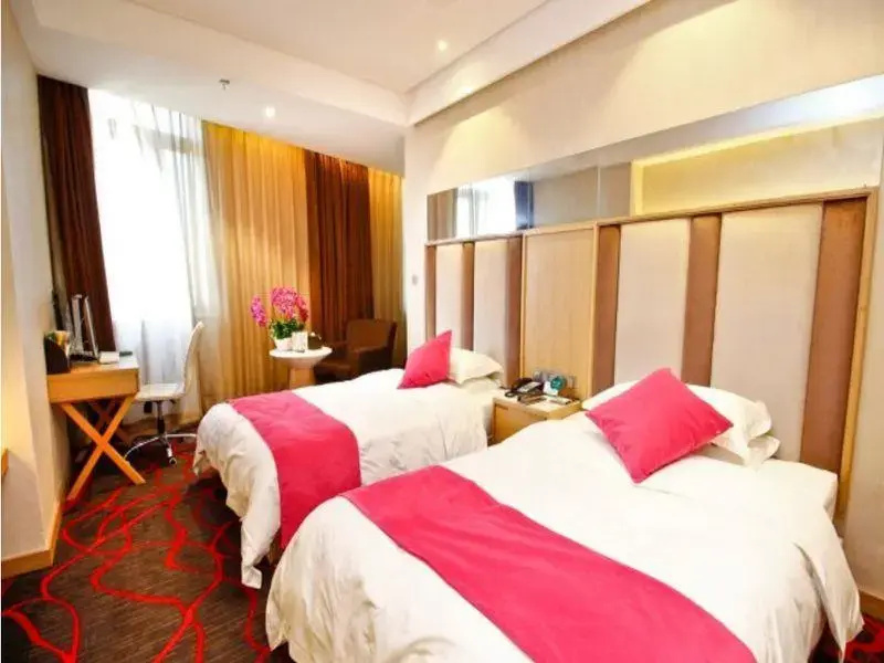 Deluxe Double room (twin beds)