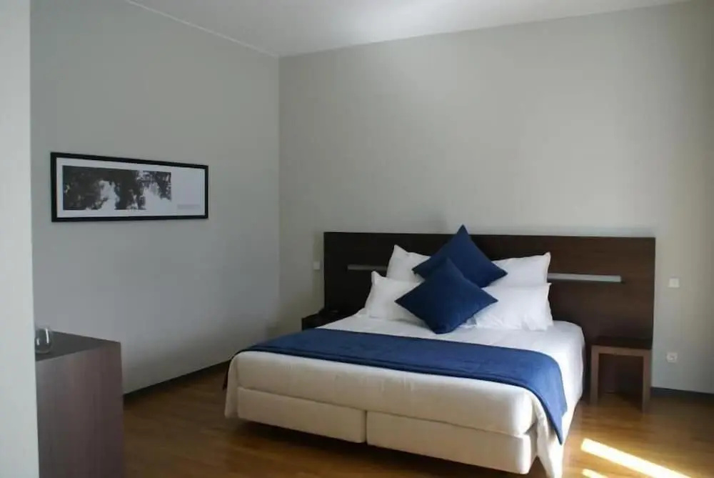 Água Hotels Mondim de Basto - Chambres
