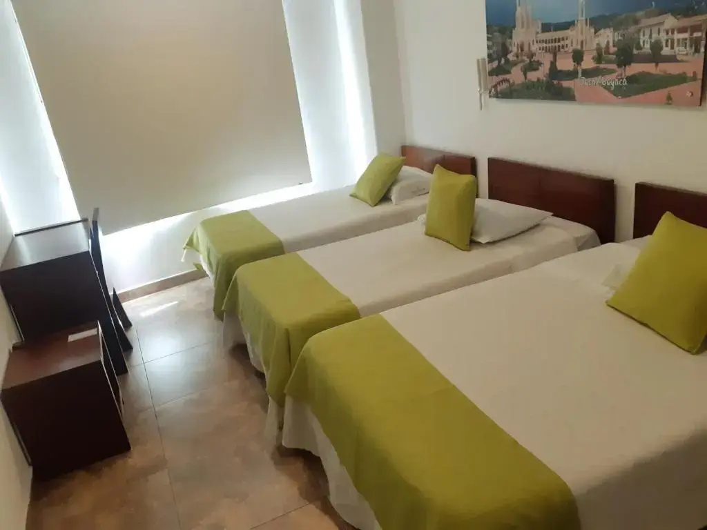 Standard room
