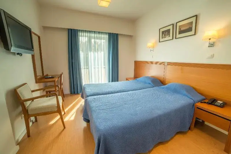 Hotel João Paulo II - Chambres