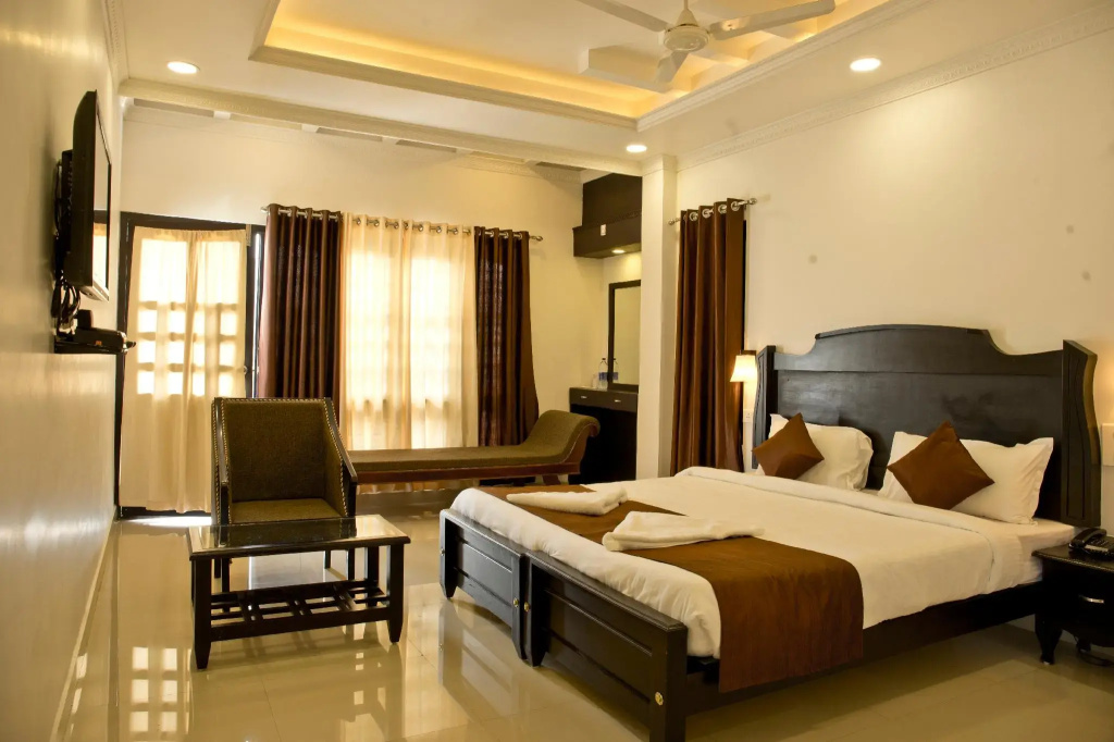 Deluxe room