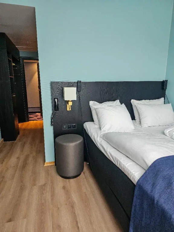 Thon Hotel Lofoten - Chambres