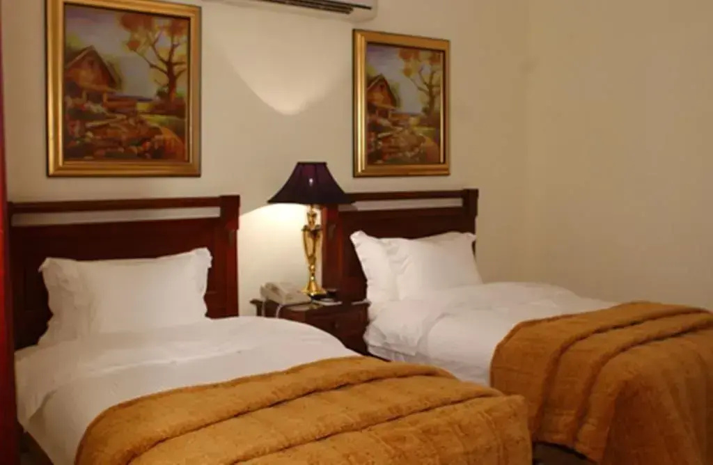 Bedroom