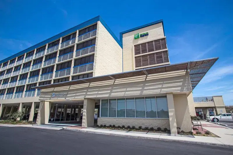 Holiday Inn Express Nags Head Oceanfront by IHG - Chambres