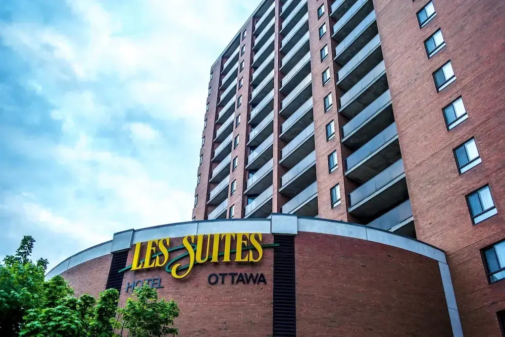 Les Suites Hotel Ottawa - Chambres