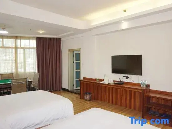 Standard Double room (twin beds)