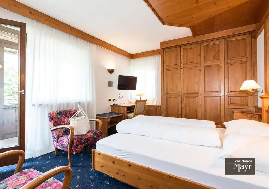 Hotel Mayr - Chambres