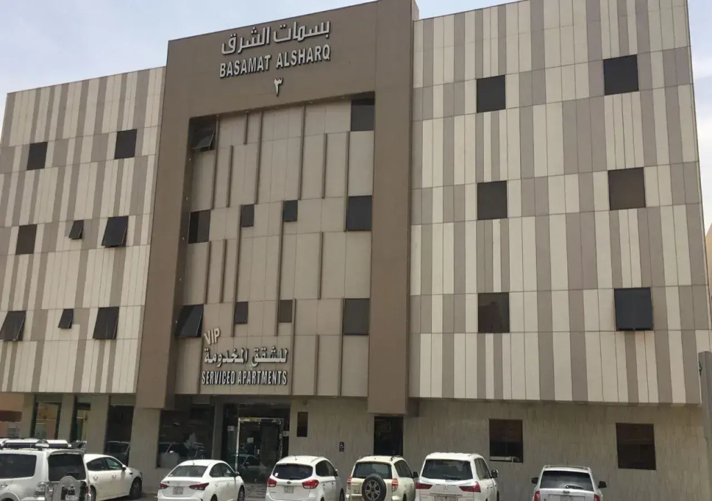 Basmat Alshrqyah 3 Furnished Apartments