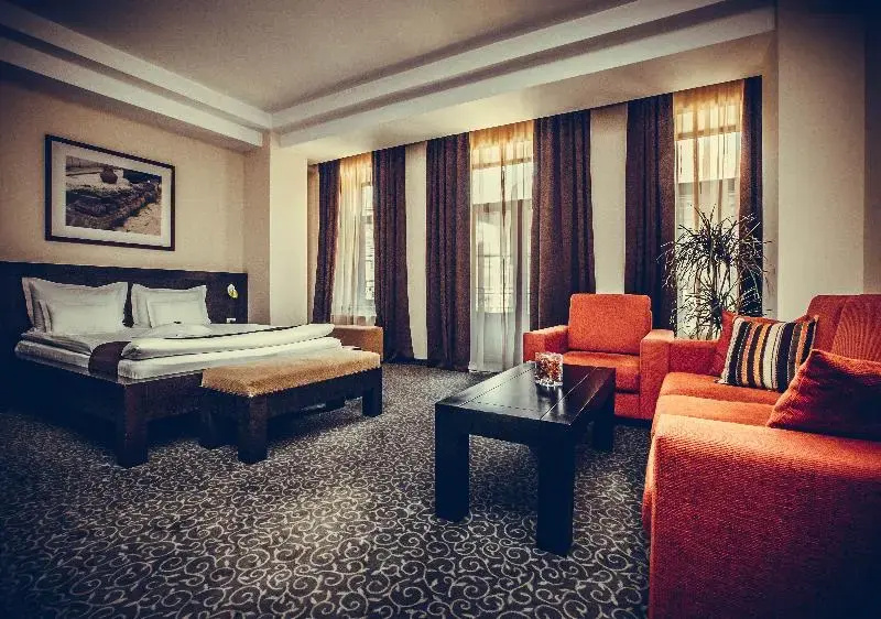 Hotel Cherica - Chambres