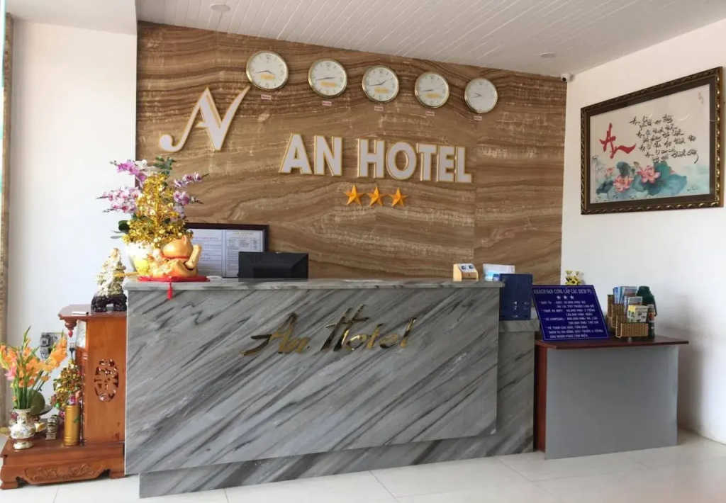 An Vien Apartmnet Nha Trang