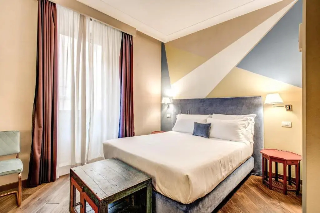 Boutique Hotel Galatea - Chambres