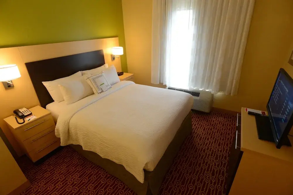 TownePlace Suites Bowling Green - Chambres