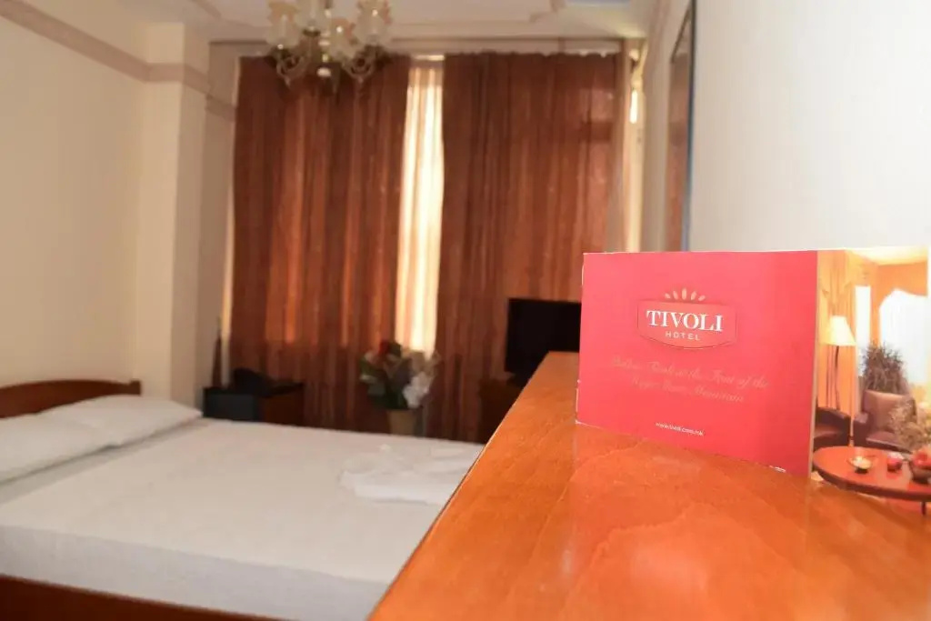 Hotel Tivoli - Chambres