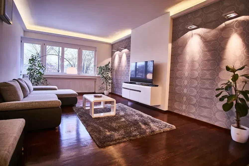 Alpha Residence - Chambres