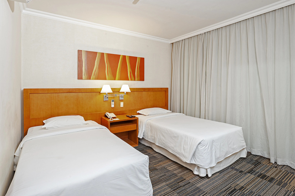 Novotel SP Jardins - Général