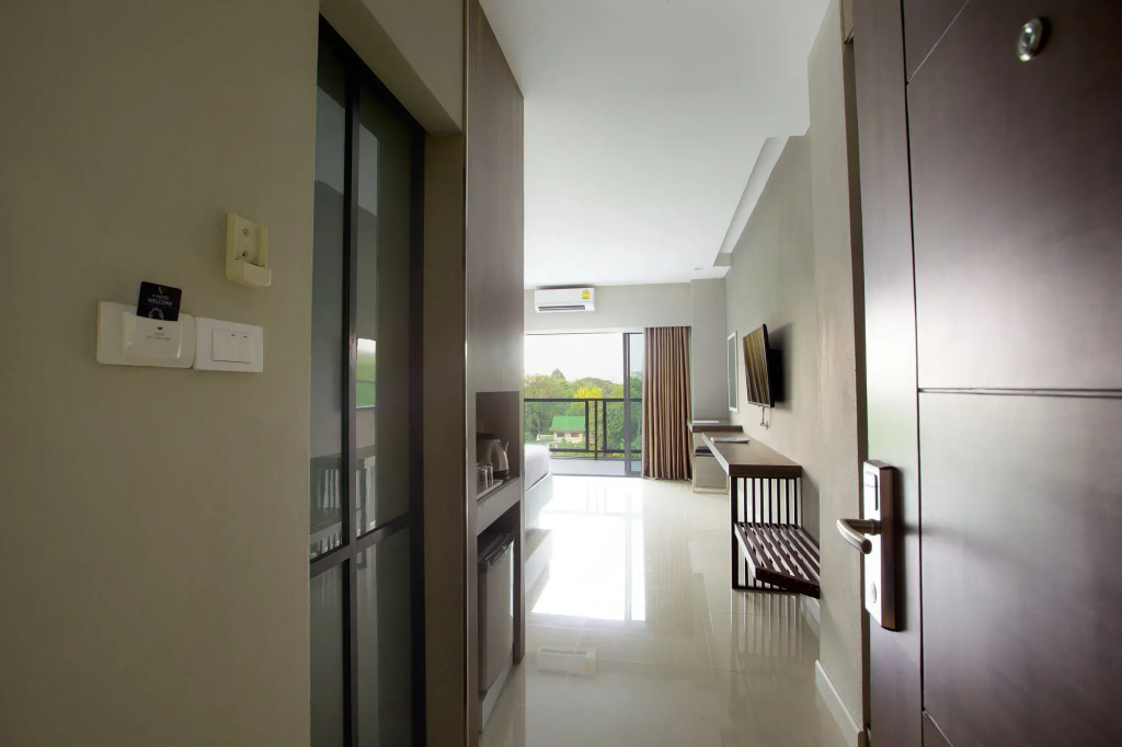 V Hotel Ubon Ratchathani - Général
