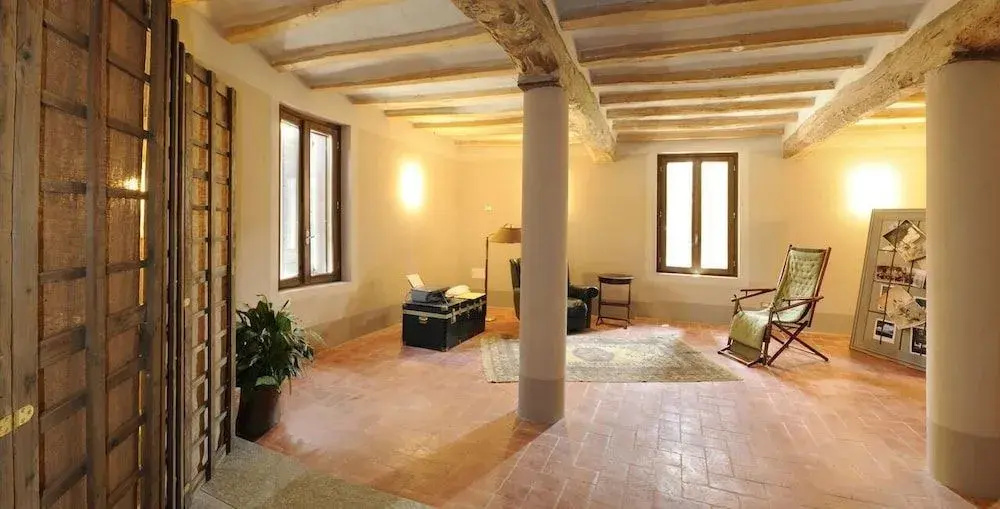 La Finestra sul Po Agriturismo - Général