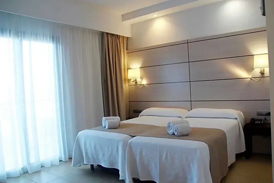 Hotel Puchet Ibiza - Chambres