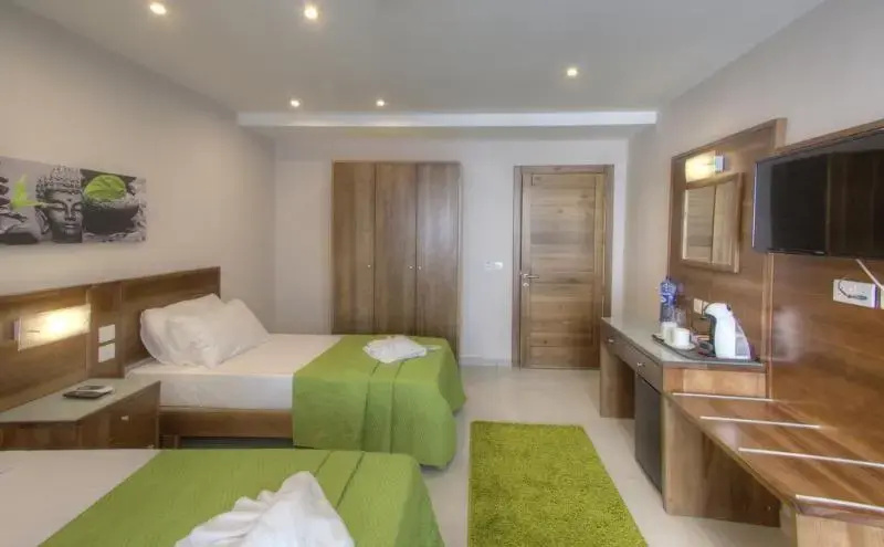 Cerviola Hotel - Chambres