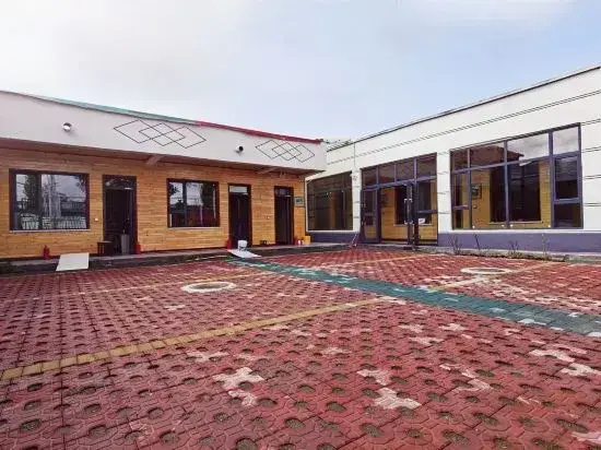 Nalati Lanshan Yunqi Homestay