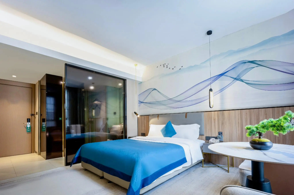 Shangshui Trends Hotel (Dashadong subway station Huangpu East Road Guangzhou) - Général
