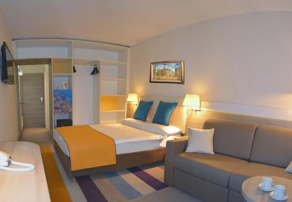 Primasol Ralitsa AquaClub - All Inclusive Hotel - Chambres