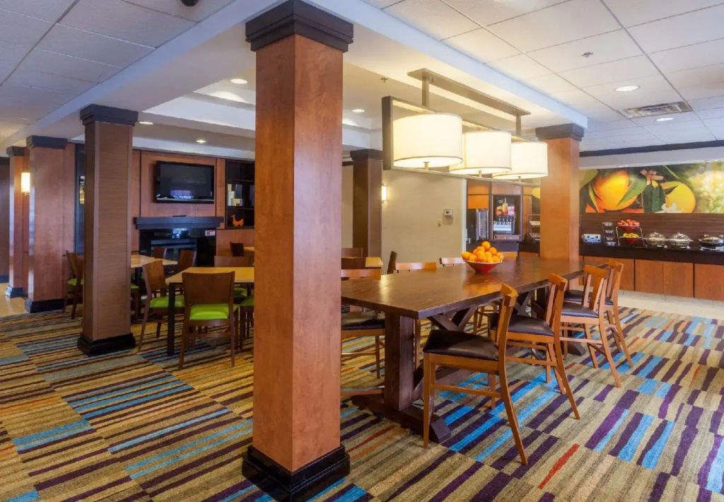 Fairfield Inn & Suites by Marriott Omaha Downtown - Général