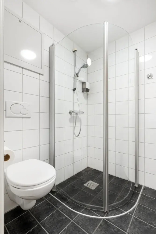 Enter City Apartment Hotel - Chambres