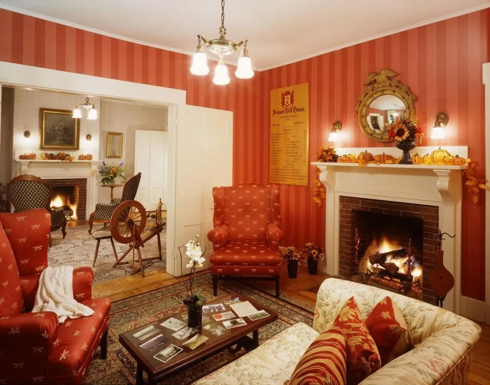 Sunset Hill House - Général