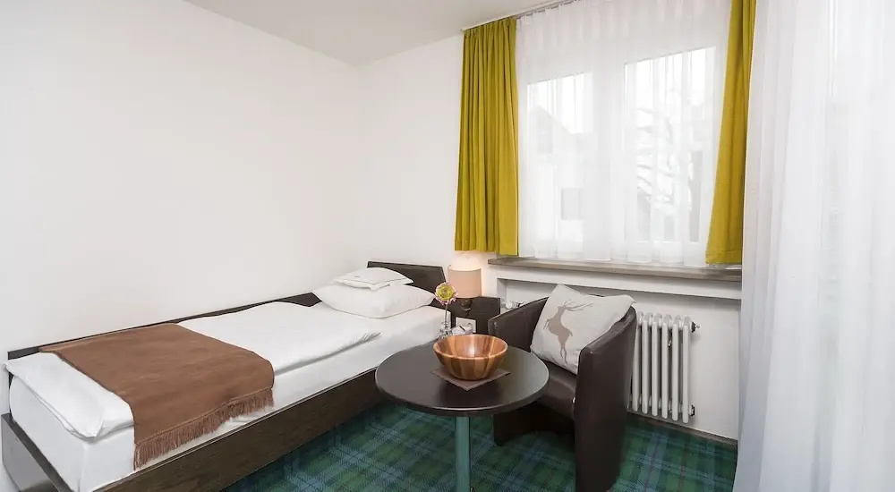 Hotel Alpenhof Postillion - Chambres