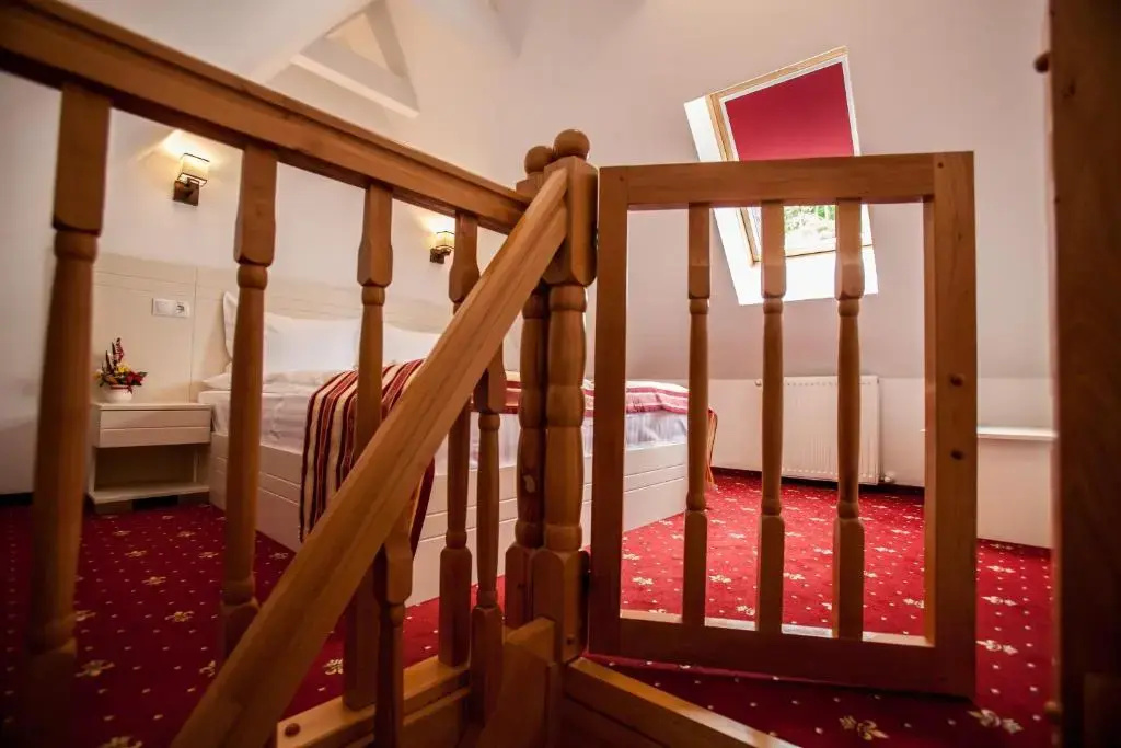 Hotel Extravagance - Chambres