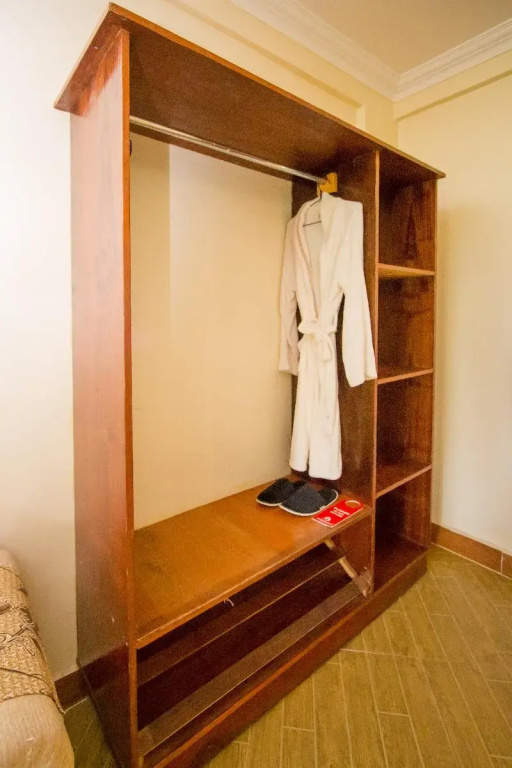 Aturukan Hotel - Chambres