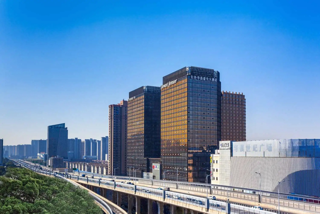 Howard Johnson by Wyndham Huachen Plaza Changsha