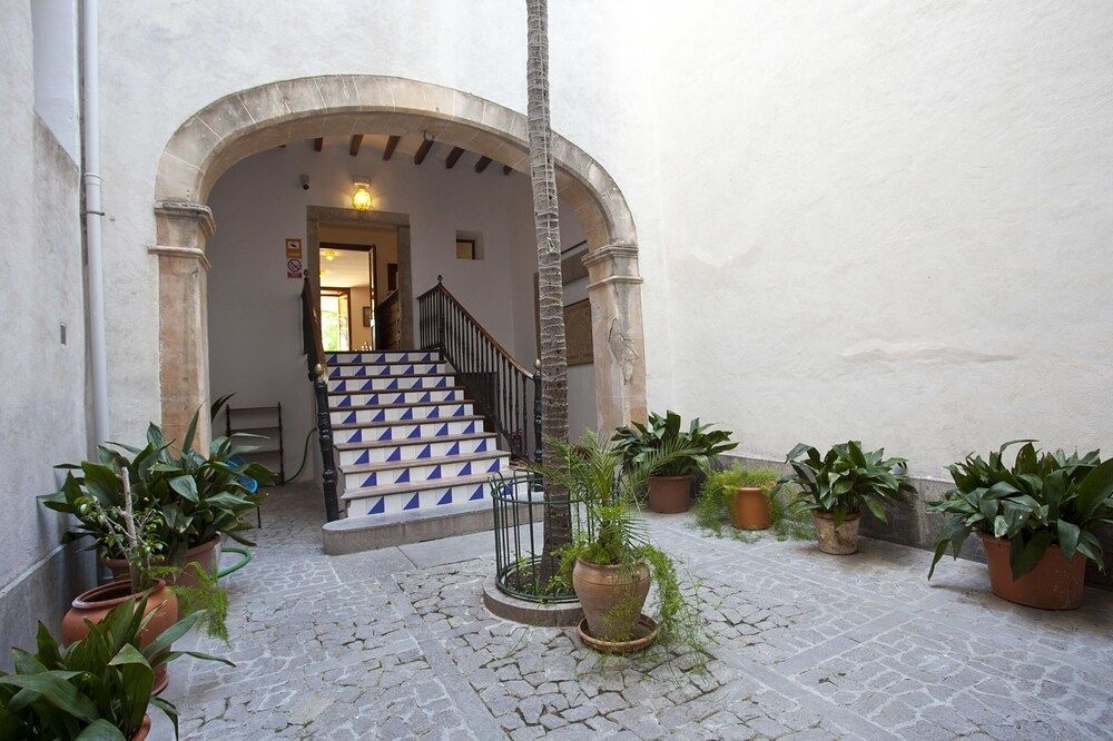 Hotel Can Moragues de Sóller