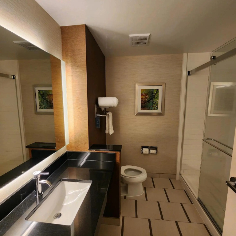 Fairfield Inn & Suites Enterprise - Général