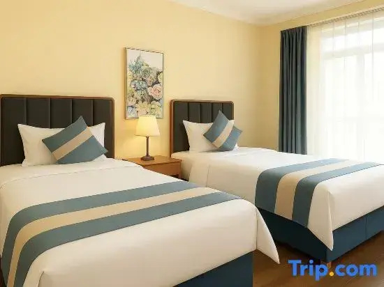 Standard Double room (twin beds)